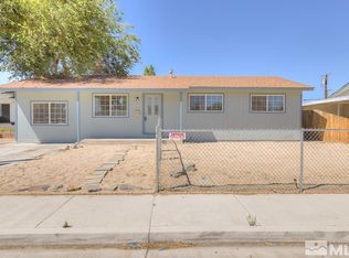 20 E Gault Way, Sparks, NV