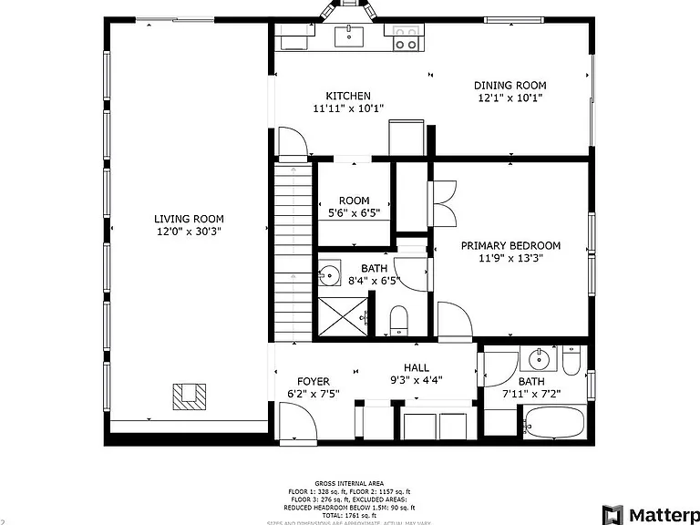 830 N Dorchester Rd — Photo 21