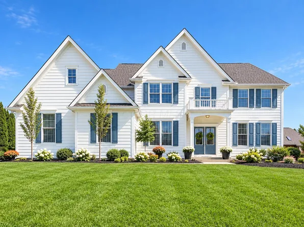 5161 Old Field Ct, Westerville, OH 43082