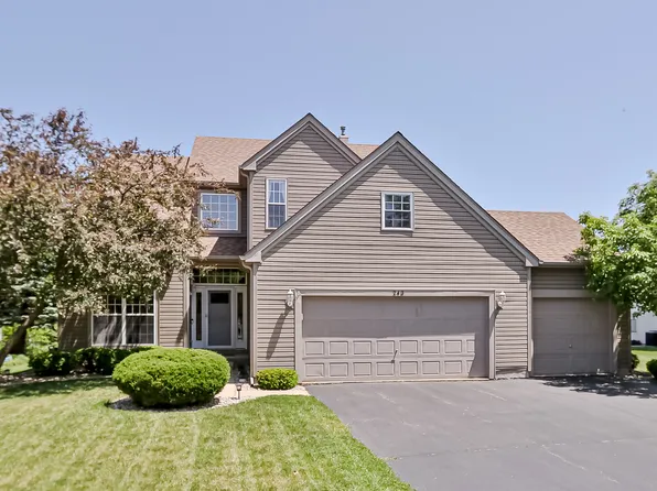 243 Butler Dr, Bartlett, IL 60103