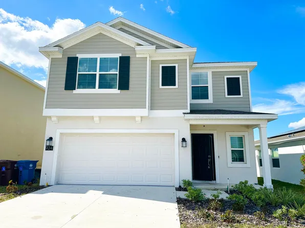 924 Serchio St, Haines City, FL 33844