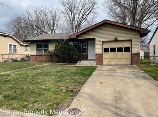 1645 E 8th St N, Springfield, MO 65802