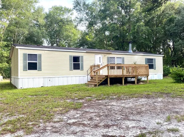 11460 SW Tustenuggee Ave, Fort White, FL 32038
