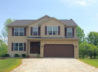 100 Hidden Dale Dr, Johnstown, OH 43031