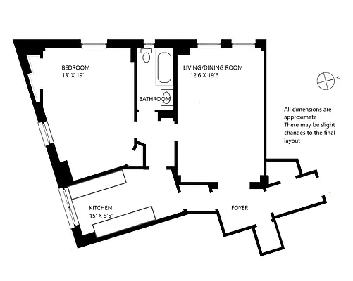 Sold by Roxann Realty LLC | media 1