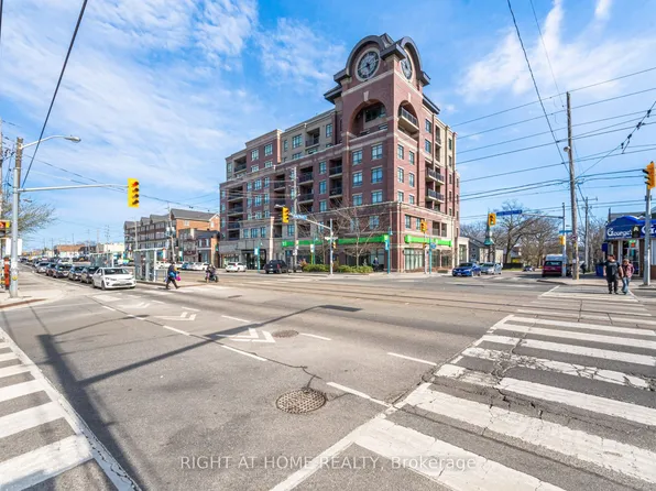 3563 Lake Shore Blvd W #703, Toronto, ON M8W 0A3