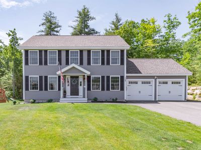 108 Timber Ridge Drive, Milford, NH, 03055