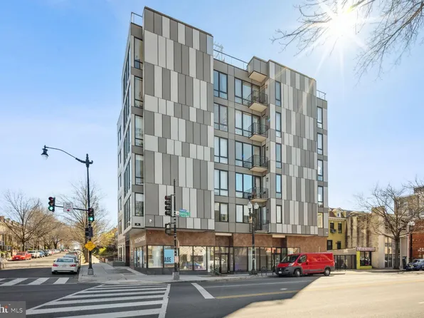 3619 Georgia Ave NW #204, Washington, DC 20010