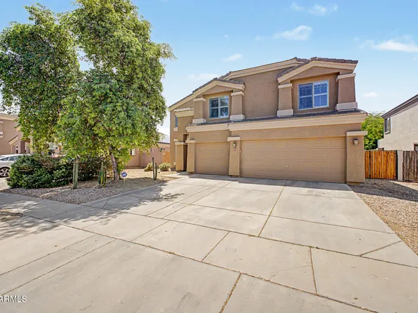 2199 W CONGRESS Avenue, Coolidge, AZ 85128