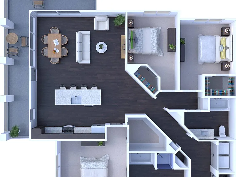 1424 SF 1424 SF