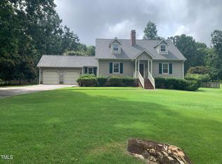 704 N North Ridge Cir, Roxboro, NC 27574