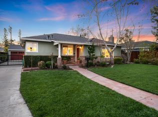2061 Ellen Ave, San Jose, CA 95125