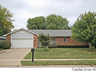 2529 Greenbriar Rd, Springfield, IL 62704