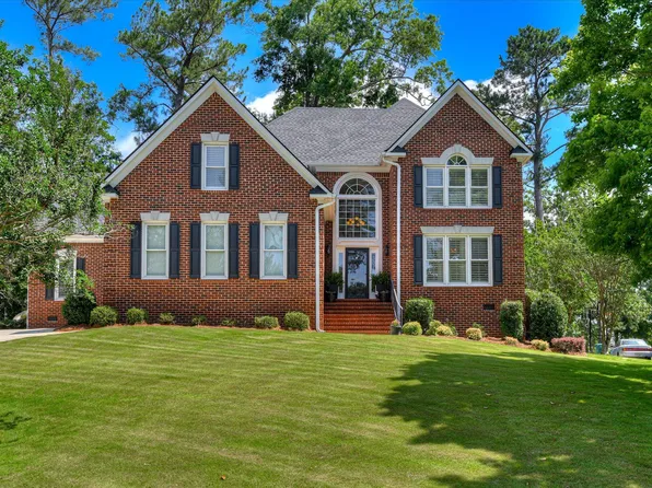 3501 LONESOME PINE Court, Martinez, GA 30907