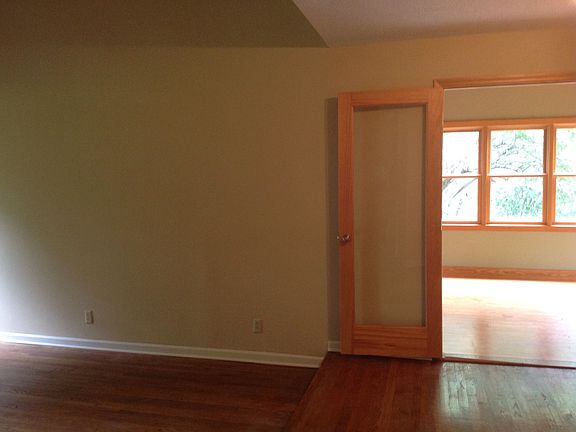 Dining/living/sun room