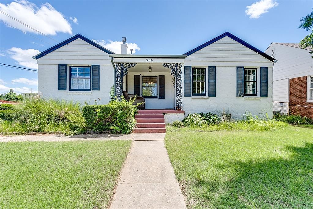 500 NW 36th Ter, Oklahoma City, OK 73118 | Zillow
