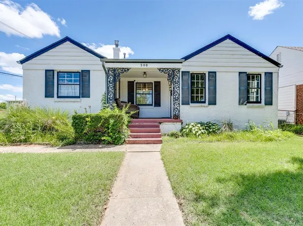 500 NW 36th Ter, Oklahoma City, OK 73118