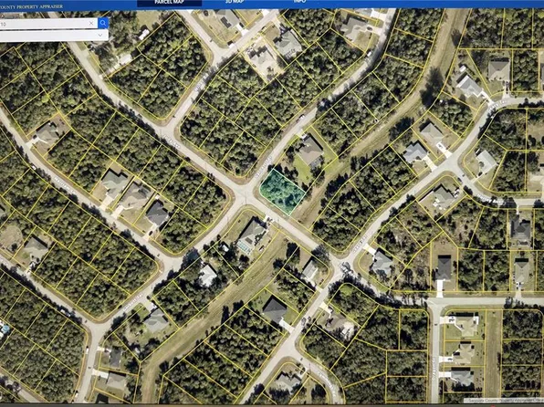 Jody Ave #10, North Pt, FL 34288
