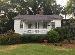 321 1/2 Newberry St SW, Aiken, SC 29801