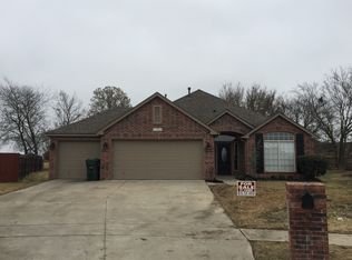 12456 E 127th St N, Collinsville, OK 74021