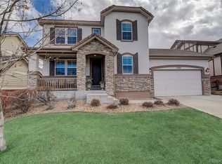 14104 Hillrose Pl, Parker, CO 80134