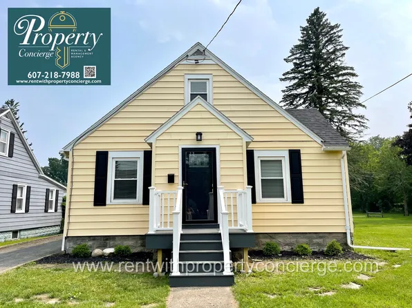 211 Central Ave, Cortland, NY 13045