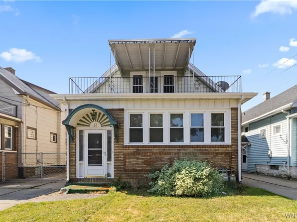 71 Gerald Ave, Buffalo, NY 14215