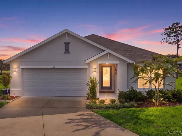 410 W Putting Green Ct, Beverly Hills, FL 34465
