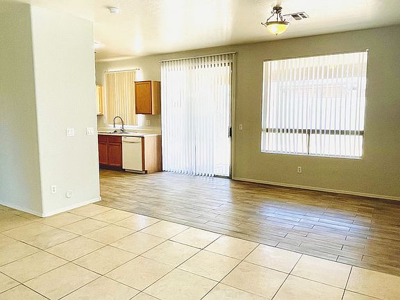 Great room and dining