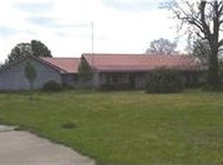 10 Tiger Lake Rd, Alexandria, LA 71302