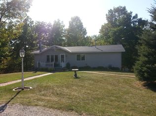 2581 S Stevenson Pier Rd, Brussels, WI 54204