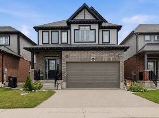 356 Freure Dr, Cambridge, ON N1S 0B5
