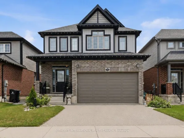 356 Freure Dr, Cambridge, ON N1S 0B5