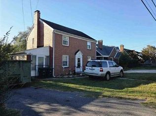 2607 10th St NW, Roanoke, VA 24012