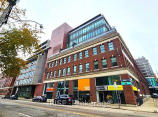 90 Broadview Ave #813, Toronto, ON M4M 0A7