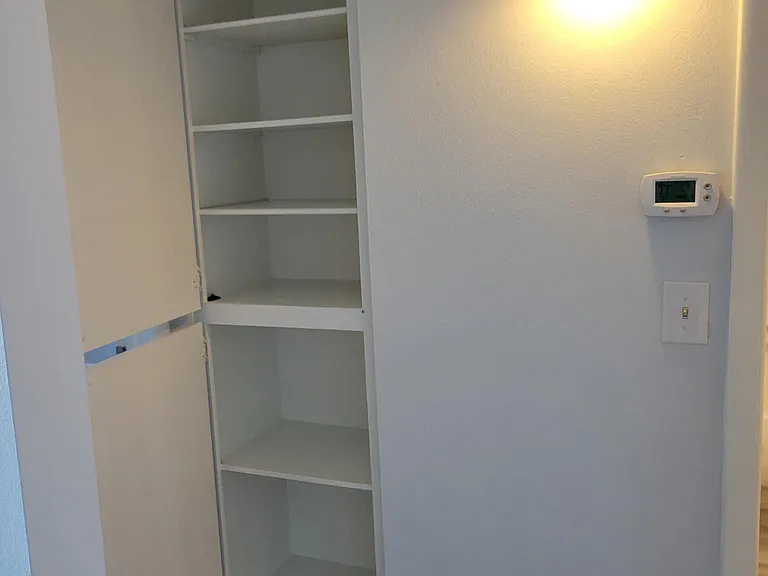 Hallway Storage