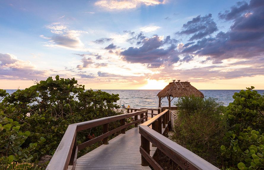 Ideal Bonita Springs Location