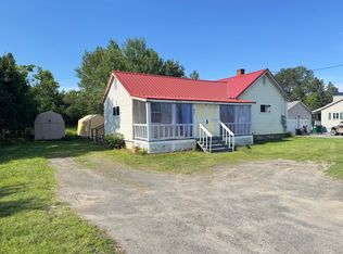 93 Presque Isle Rd, Ashland, ME 04732