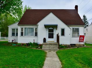 308 Pickrelltown Rd, West Liberty, OH 43357