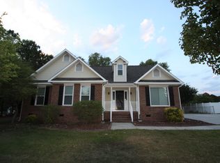 136 Rynal Dr, Garner, NC 27529