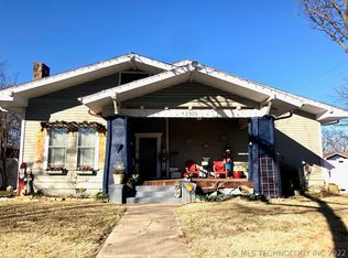 1303 Stanley St SW, Ardmore, OK 73401