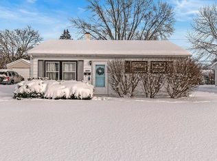 3630 Whitcomb Ave, South Bend, IN 46614