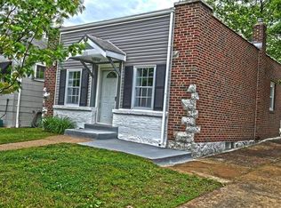 1501 Sproule Ave, Saint Louis, MO 63139