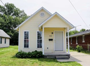808 5th St, Henderson, KY 42420