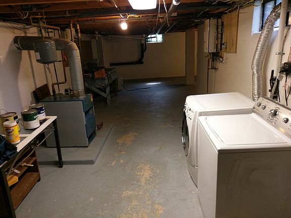 Back Basement