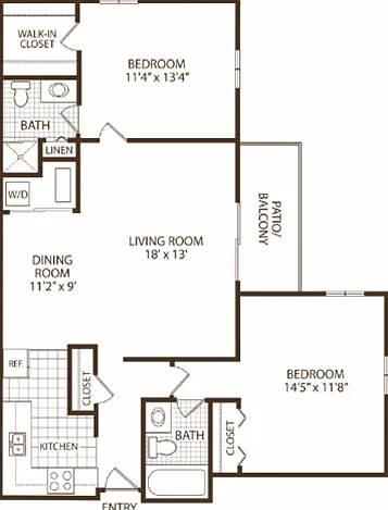 Hunters Ridge - Price Per Bedroom — Photo 25