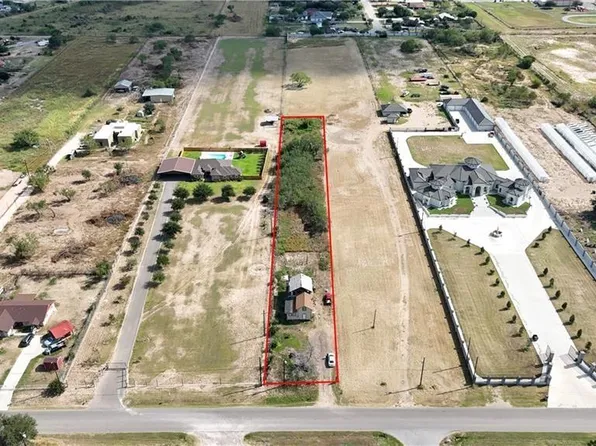 5418 N Minnesota Rd, Mission, TX 78574