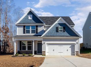 96 Nutmeg Ln, Garner, NC 27529