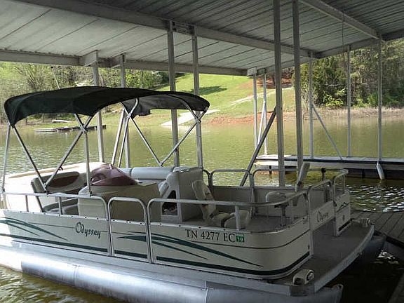 Community Pontoon
