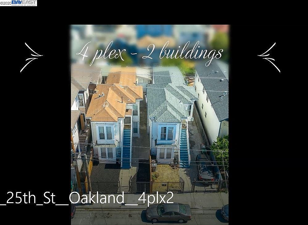Oakland Real Estate Appraisal Info maughnrk